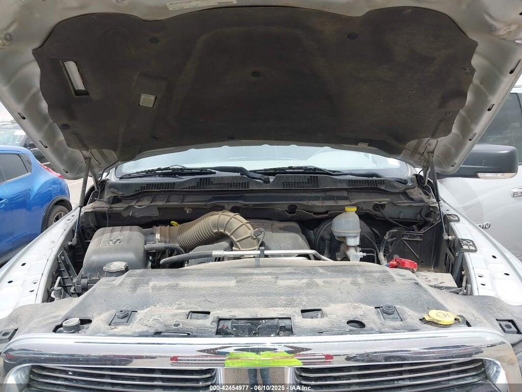 1D7RV1CT8BS645299 2011 RAM RAM 1500 photo no. 10