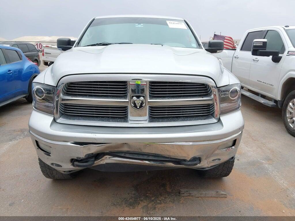 1D7RV1CT8BS645299 2011 RAM RAM 1500 photo no. 12