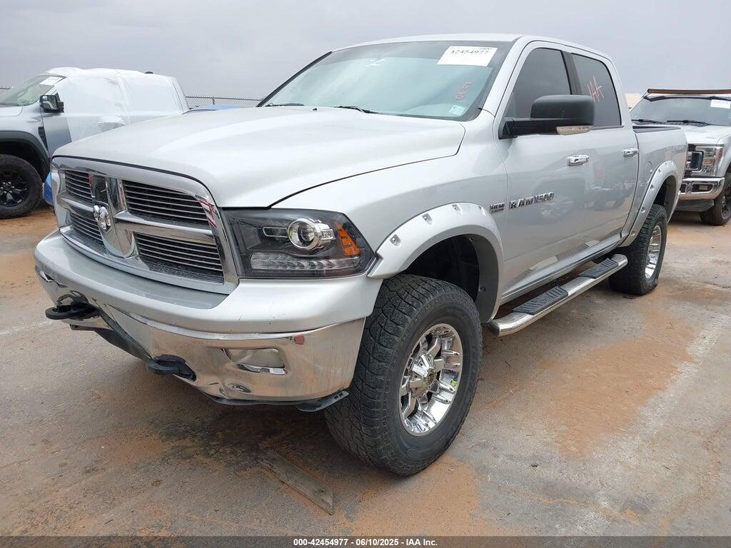 1D7RV1CT8BS645299 2011 RAM RAM 1500 photo no. 2