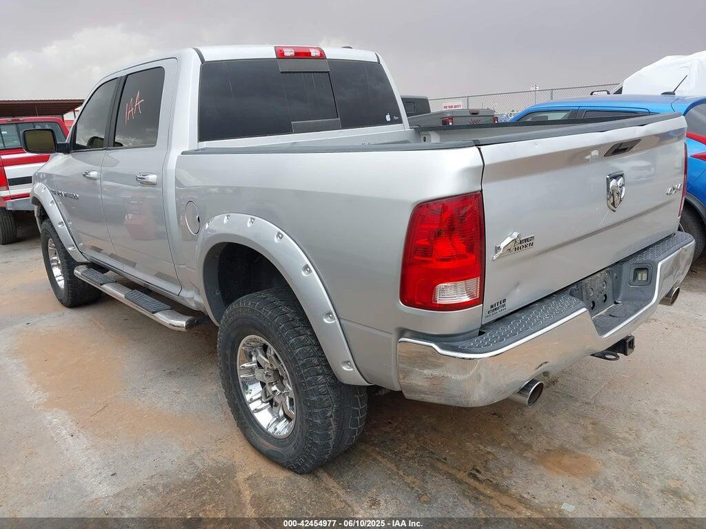 1D7RV1CT8BS645299 2011 RAM RAM 1500 photo no. 3