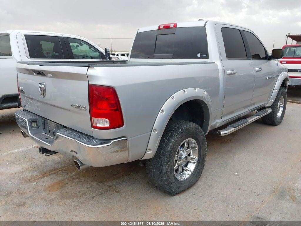 1D7RV1CT8BS645299 2011 RAM RAM 1500 photo no. 4