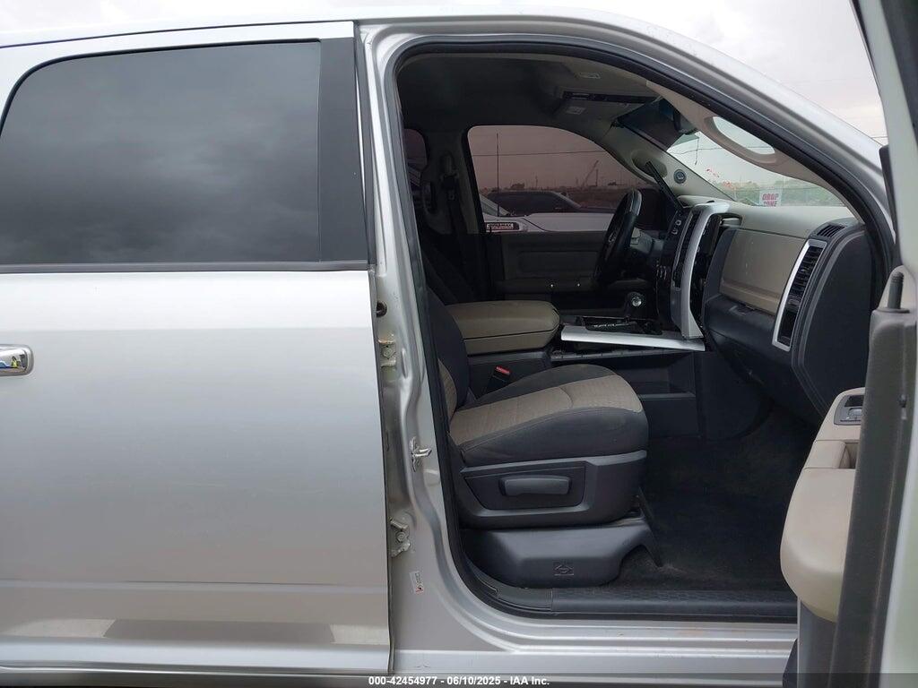 1D7RV1CT8BS645299 2011 RAM RAM 1500 photo no. 5