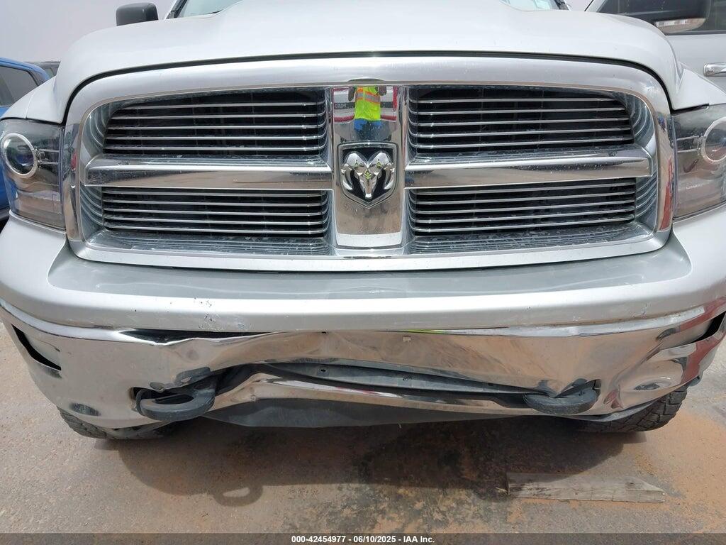 1D7RV1CT8BS645299 2011 RAM RAM 1500 photo no. 6