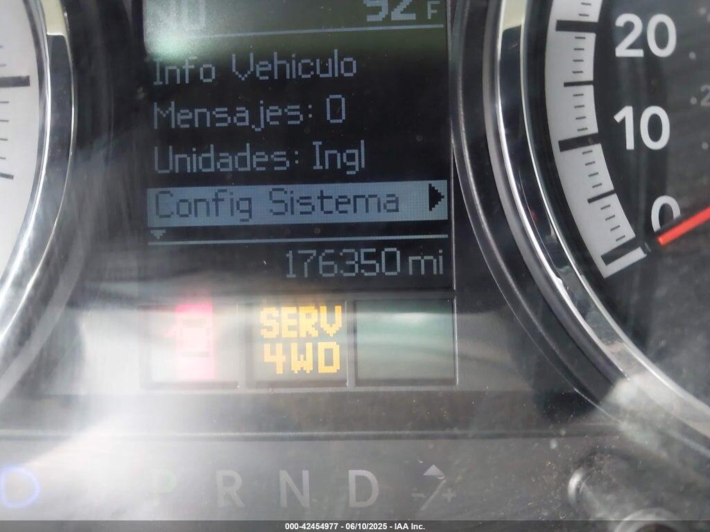 1D7RV1CT8BS645299 2011 RAM RAM 1500 photo no. 7