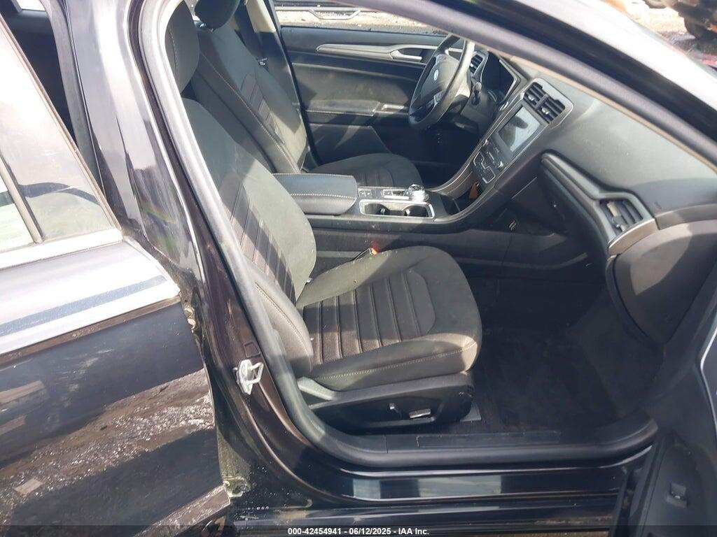 3FA6P0LU7KR283851 2019 FORD FUSION HYBRID photo no. 5