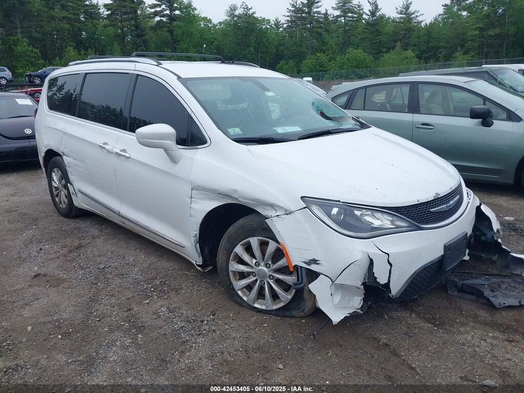 2C4RC1BG6JR280626 2018 CHRYSLER PACIFICA photo no. 1