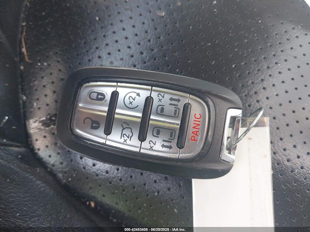 2C4RC1BG6JR280626 2018 CHRYSLER PACIFICA photo no. 11