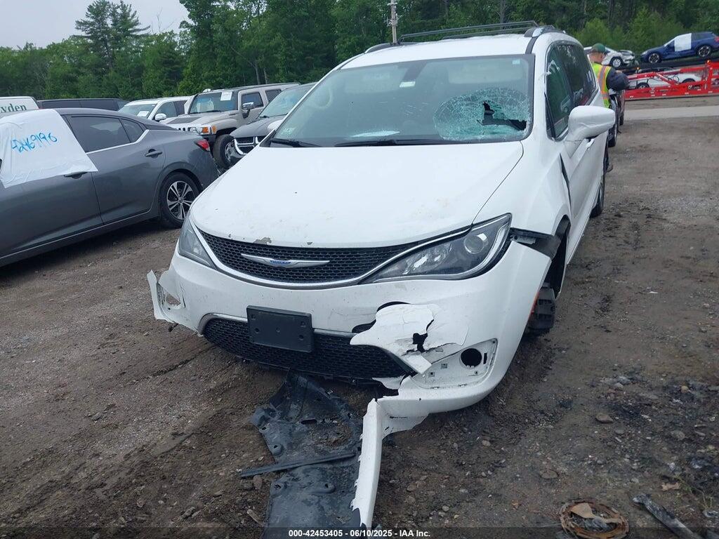 2C4RC1BG6JR280626 2018 CHRYSLER PACIFICA photo no. 12
