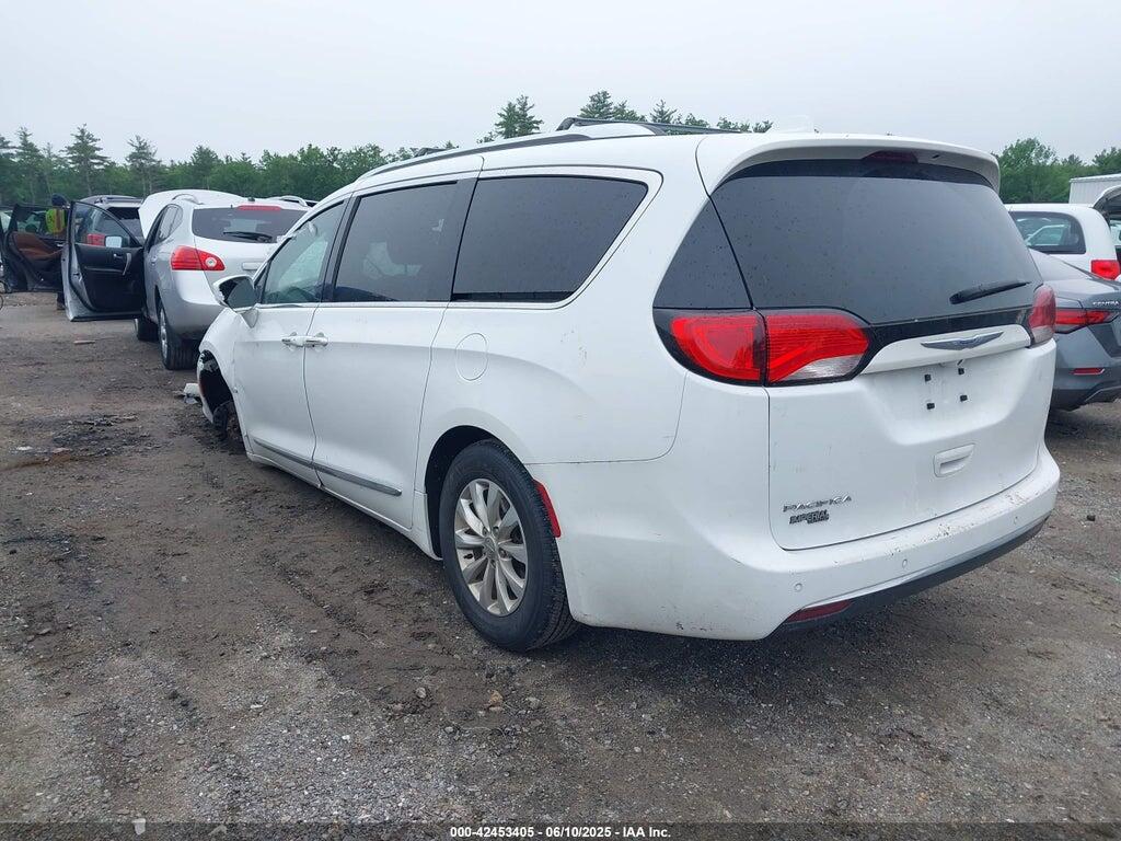 2C4RC1BG6JR280626 2018 CHRYSLER PACIFICA photo no. 3