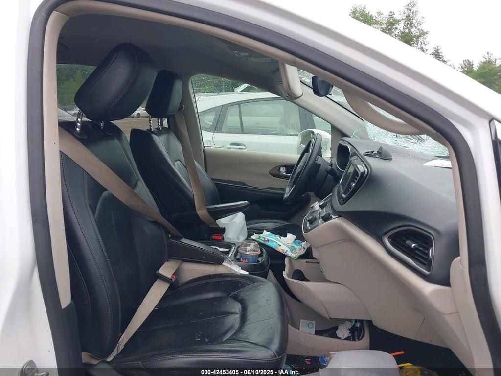 2C4RC1BG6JR280626 2018 CHRYSLER PACIFICA photo no. 5