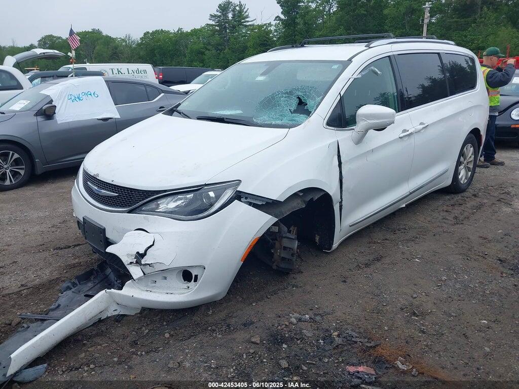 2C4RC1BG6JR280626 2018 CHRYSLER PACIFICA photo no. 6