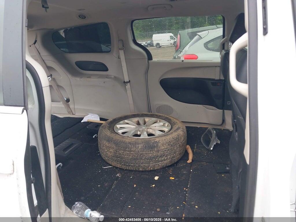 2C4RC1BG6JR280626 2018 CHRYSLER PACIFICA photo no. 8