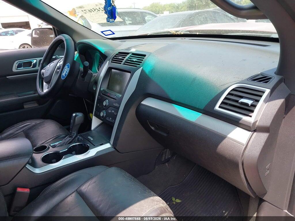 1FM5K7D87EGC57031 2014 FORD EXPLORER photo no. 5