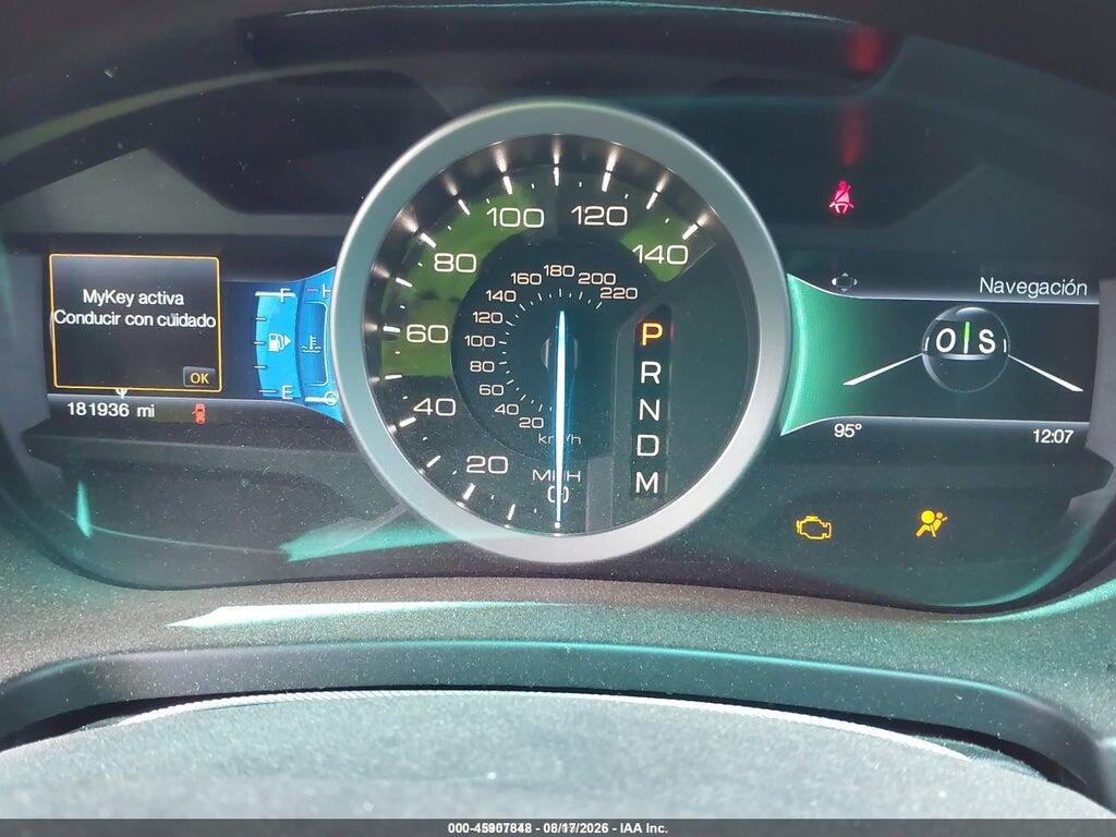 1FM5K7D87EGC57031 2014 FORD EXPLORER photo no. 7