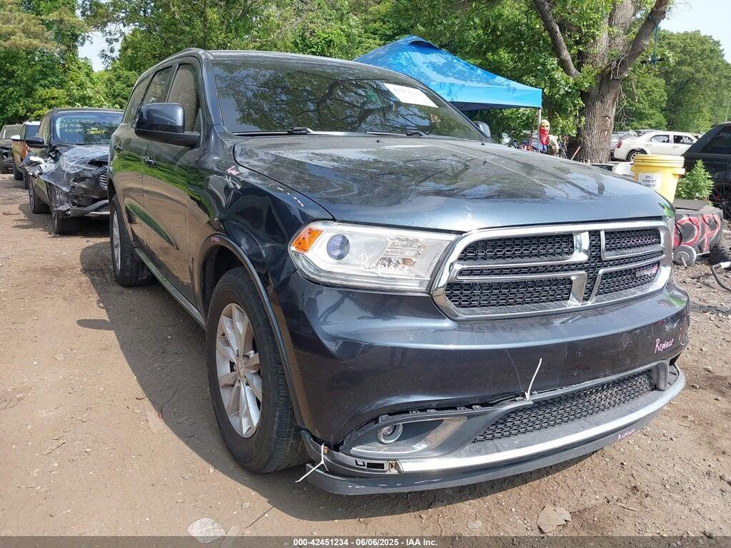 1C4RDJAG6EC970941 2014 DODGE DURANGO photo no. 1