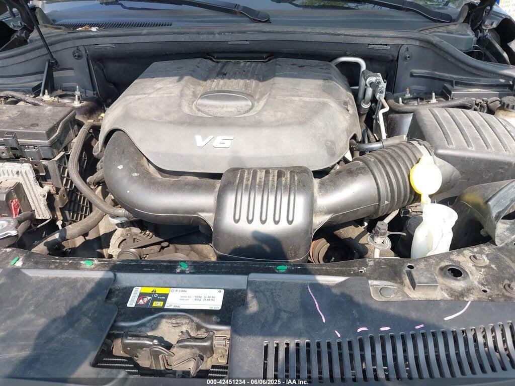 1C4RDJAG6EC970941 2014 DODGE DURANGO photo no. 10