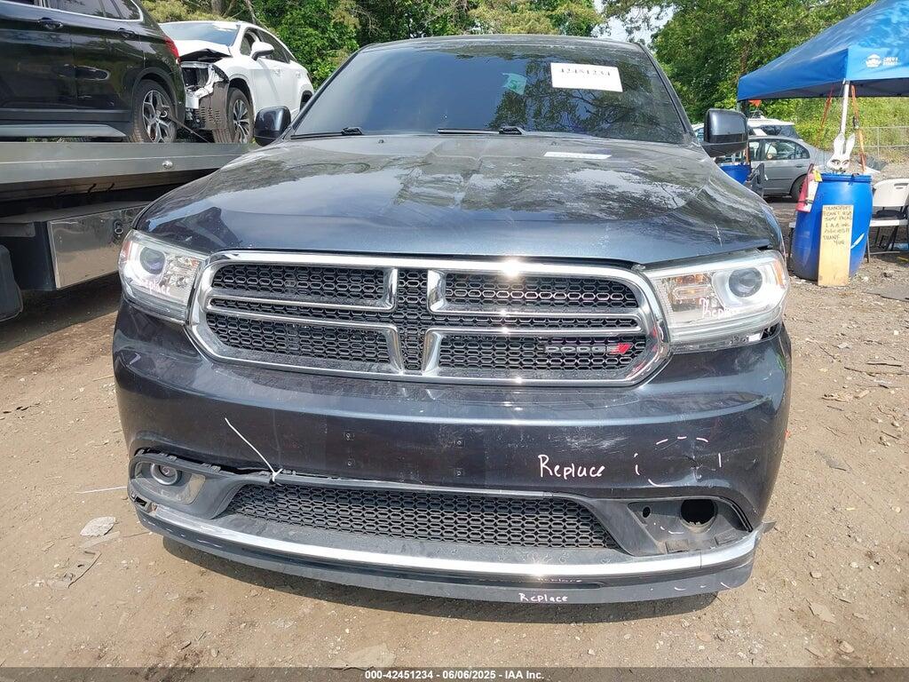 1C4RDJAG6EC970941 2014 DODGE DURANGO photo no. 12