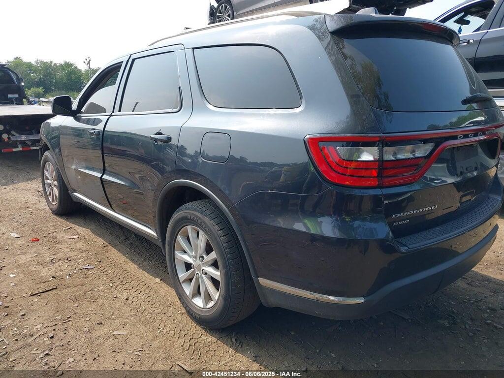 1C4RDJAG6EC970941 2014 DODGE DURANGO photo no. 3