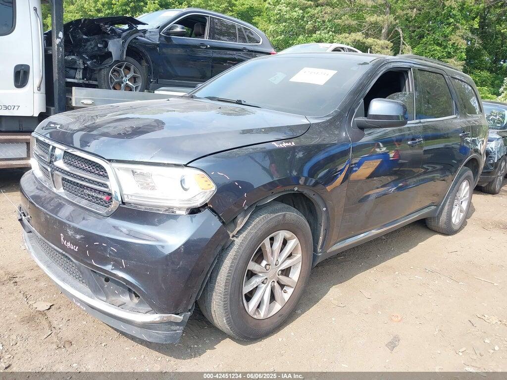 1C4RDJAG6EC970941 2014 DODGE DURANGO photo no. 6