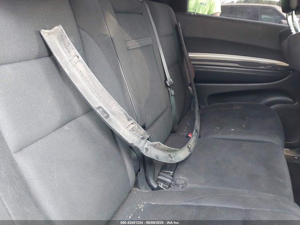 1C4RDJAG6EC970941 2014 DODGE DURANGO photo no. 8