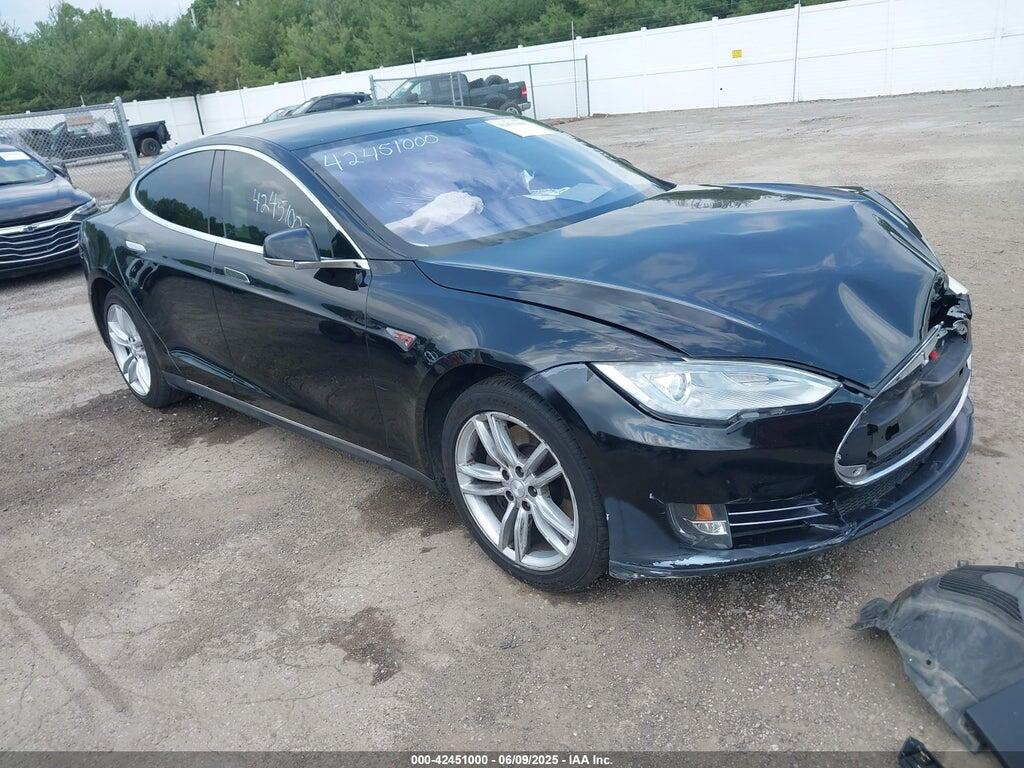5YJSA1CG1DFP07524 2013 TESLA MODEL S photo no. 1