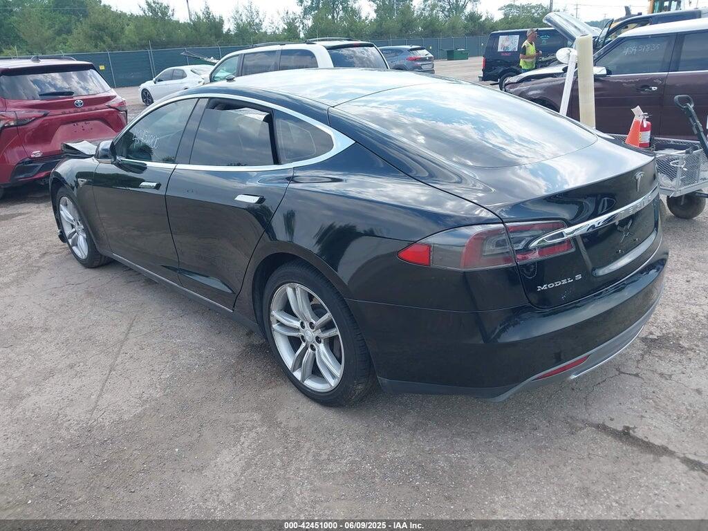 5YJSA1CG1DFP07524 2013 TESLA MODEL S photo no. 3