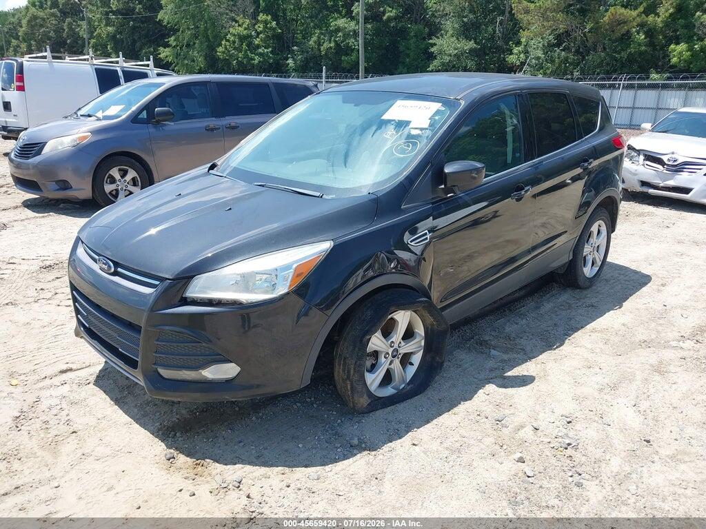 1FMCU0G99EUB60704 2014 FORD ESCAPE photo no. 2