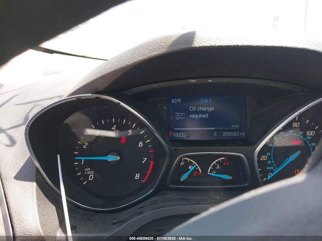 1FMCU0G99EUB60704 2014 FORD ESCAPE photo no. 7