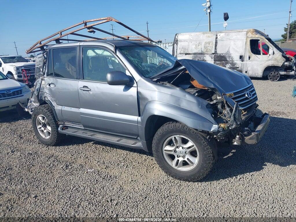 JTJBT20X530011926 2003 LEXUS GX 470 photo no. 1
