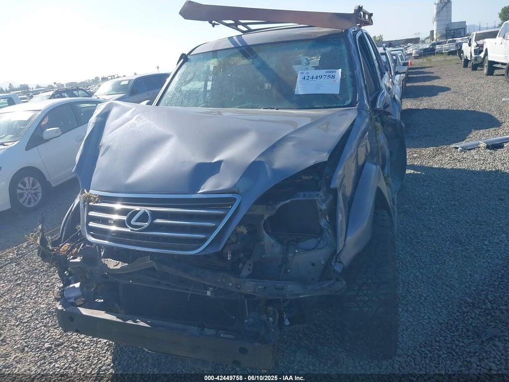 JTJBT20X530011926 2003 LEXUS GX 470 photo no. 6