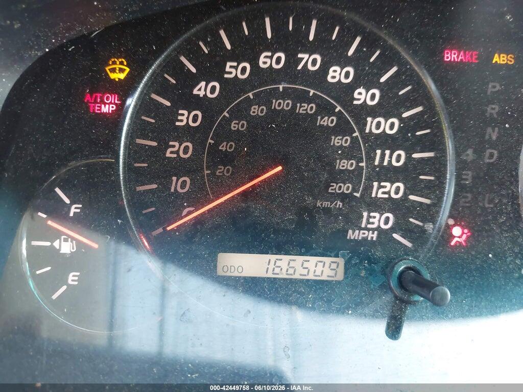 JTJBT20X530011926 2003 LEXUS GX 470 photo no. 7