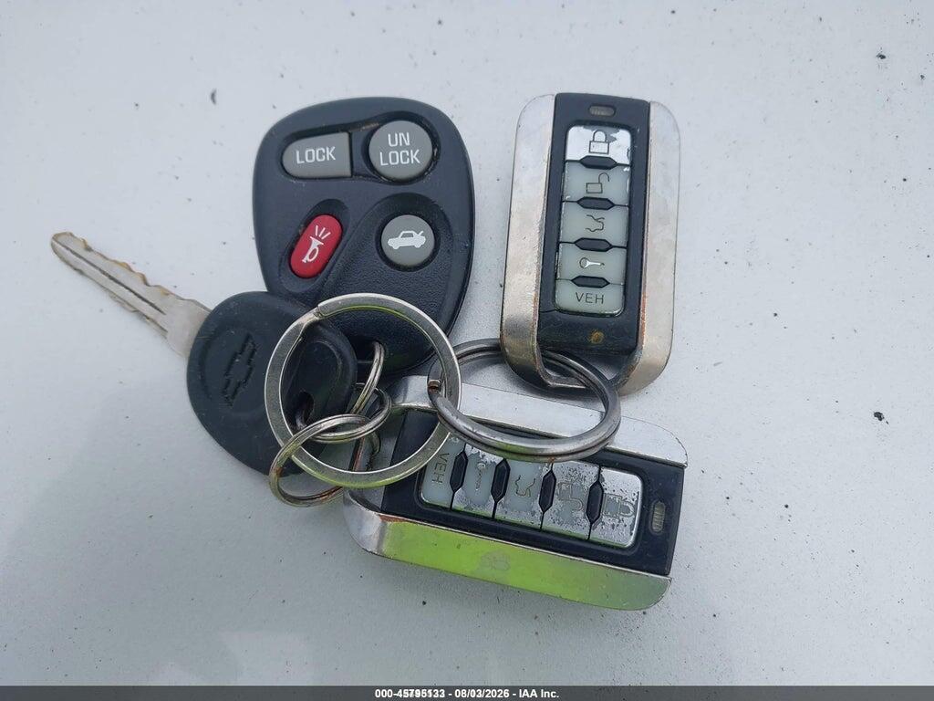 2G1WF52EX39236477 2003 CHEVROLET IMPALA photo no. 11