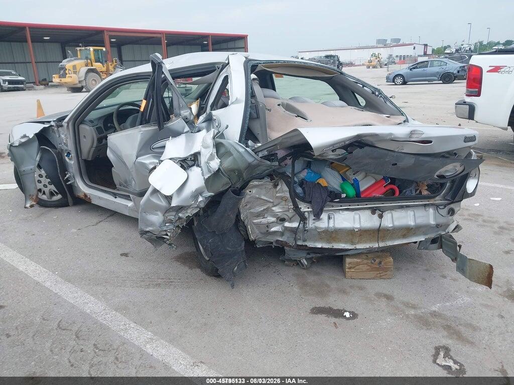 2G1WF52EX39236477 2003 CHEVROLET IMPALA photo no. 3
