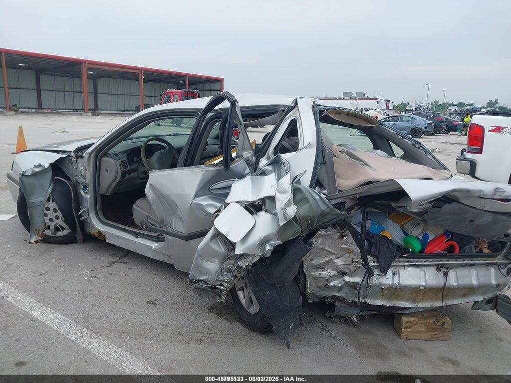 2G1WF52EX39236477 2003 CHEVROLET IMPALA photo no. 6