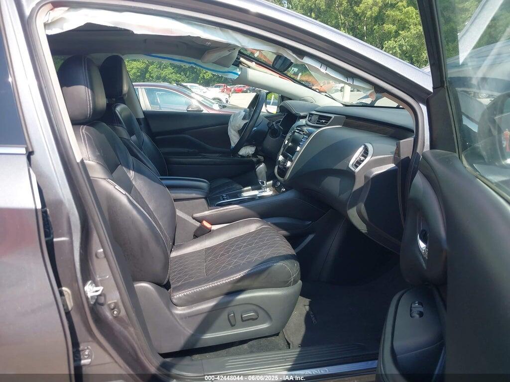 5N1AZ2MS7KN132823 2019 NISSAN MURANO photo no. 5