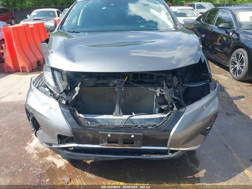 5N1AZ2MS7KN132823 2019 NISSAN MURANO photo no. 6