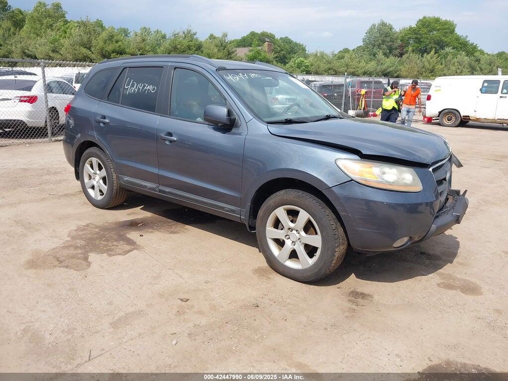 5NMSH13E38H133247 2008 HYUNDAI SANTA FE photo no. 1