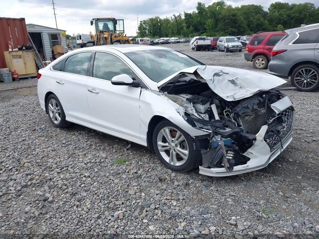 5NPE34AF9KH752647 2019 HYUNDAI SONATA photo no. 1