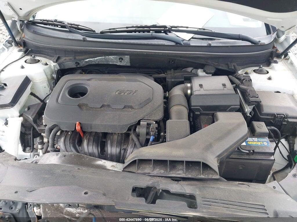 5NPE34AF9KH752647 2019 HYUNDAI SONATA photo no. 10