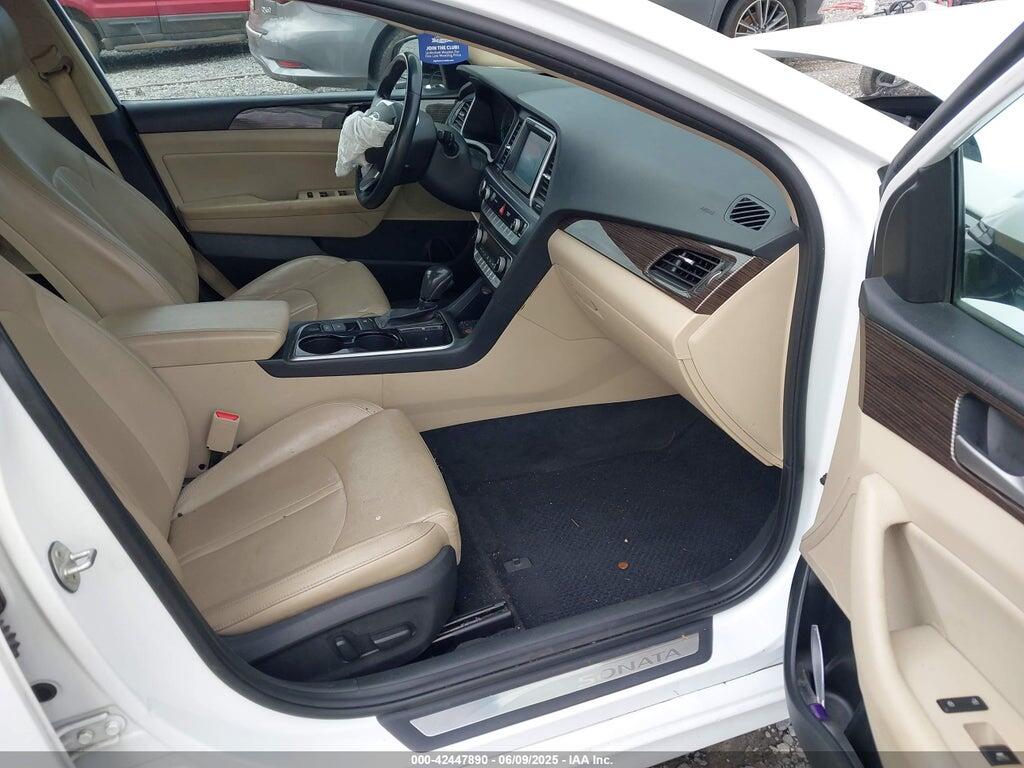 5NPE34AF9KH752647 2019 HYUNDAI SONATA photo no. 5