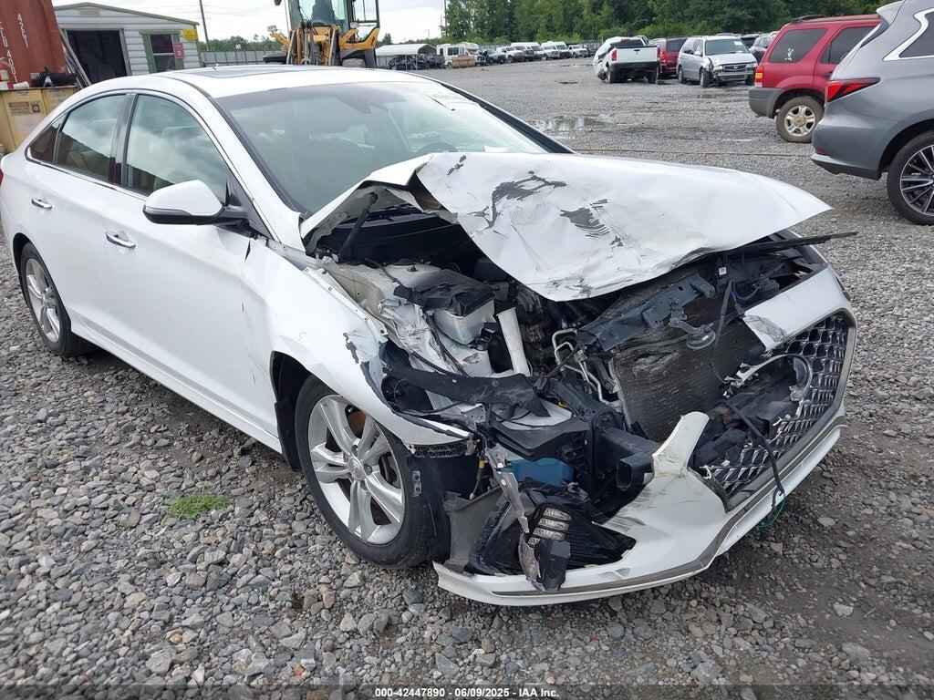 5NPE34AF9KH752647 2019 HYUNDAI SONATA photo no. 6