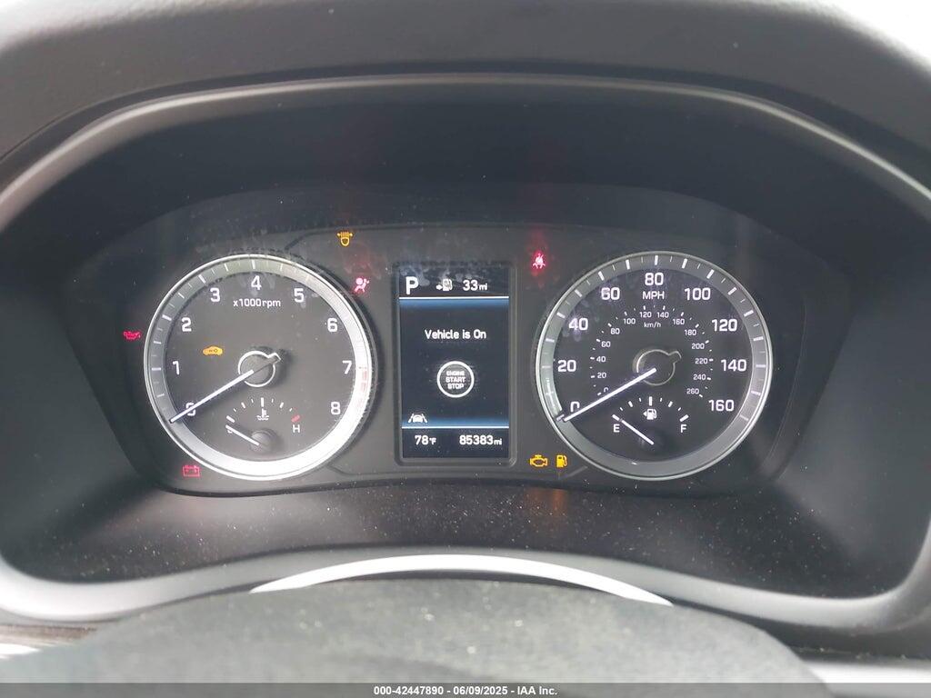 5NPE34AF9KH752647 2019 HYUNDAI SONATA photo no. 7