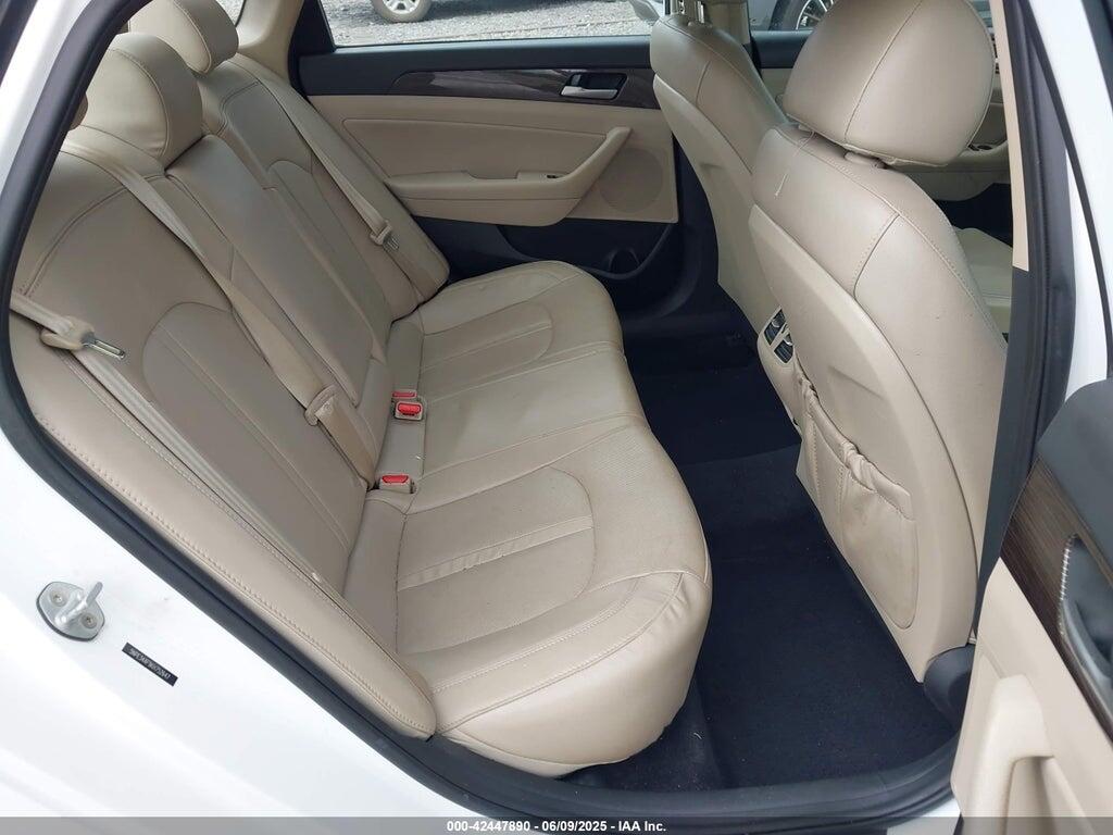 5NPE34AF9KH752647 2019 HYUNDAI SONATA photo no. 8