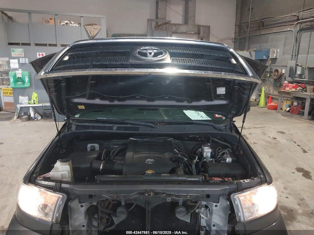 5TFUM5F19CX034517 2012 TOYOTA TUNDRA photo no. 10