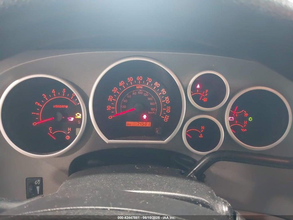 5TFUM5F19CX034517 2012 TOYOTA TUNDRA photo no. 7