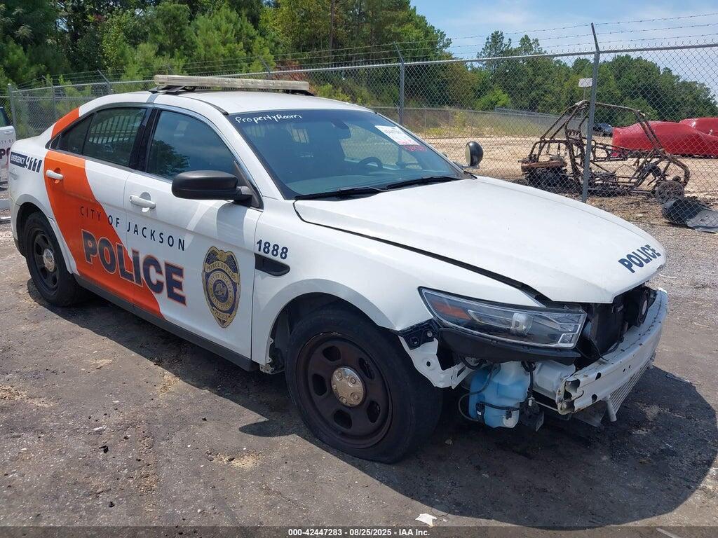 1FAHP2MK0JG114567 2018 FORD POLICE INTERCEPTOR photo no. 1