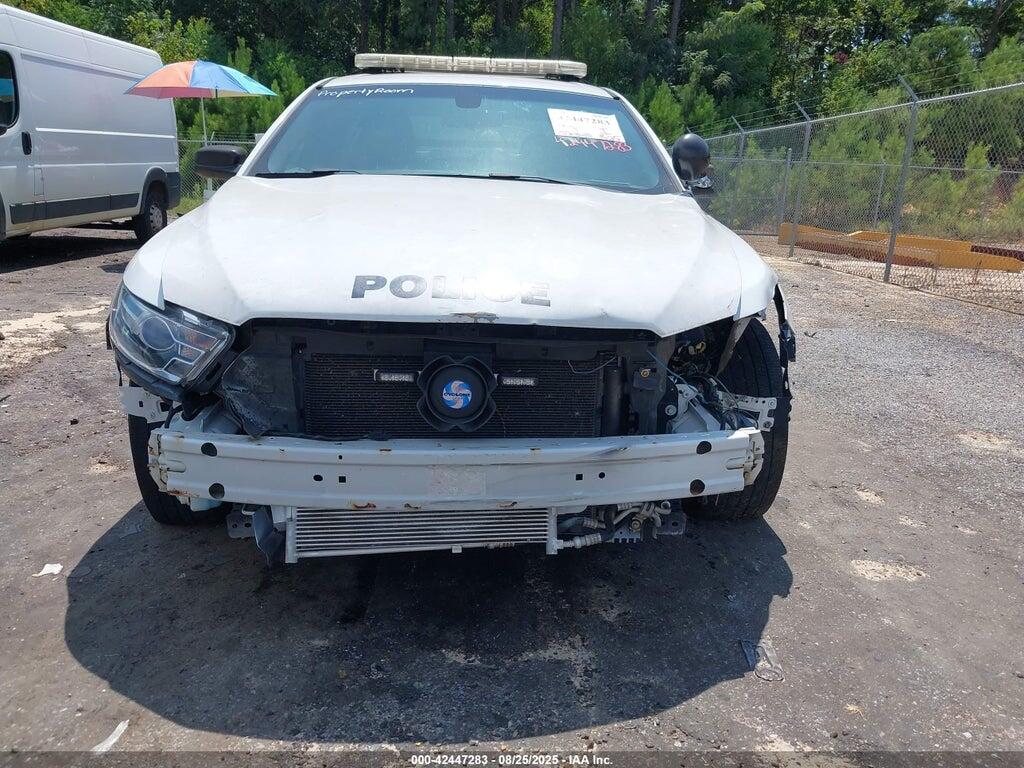 1FAHP2MK0JG114567 2018 FORD POLICE INTERCEPTOR photo no. 6