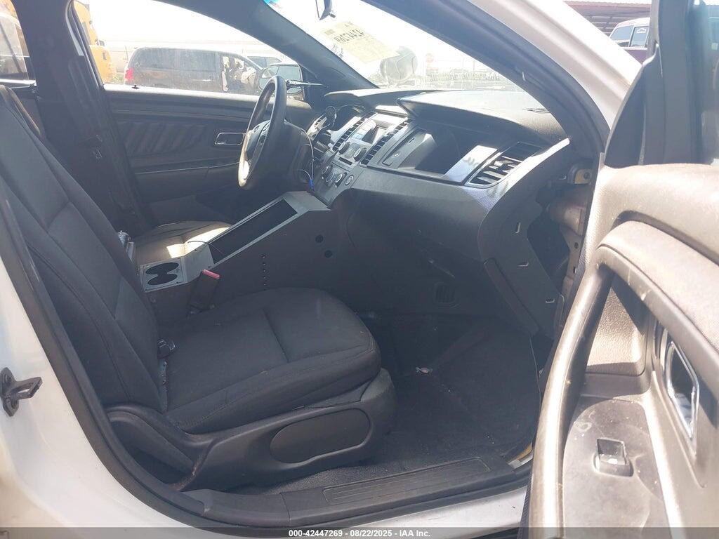 1FAHP2MK9JG114566 2018 FORD POLICE INTERCEPTOR photo no. 5