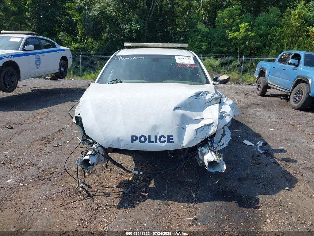 1FAHP2MK0JG104864 2018 FORD POLICE INTERCEPTOR photo no. 11