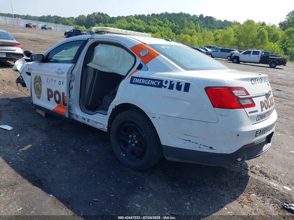 1FAHP2MK0JG104864 2018 FORD POLICE INTERCEPTOR photo no. 3